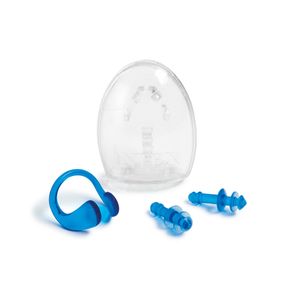 Intex Ear Plugs & Nose Clip Combo Set